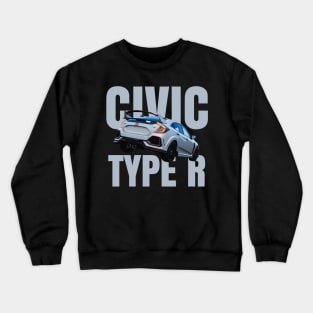 Type R Crewneck Sweatshirt